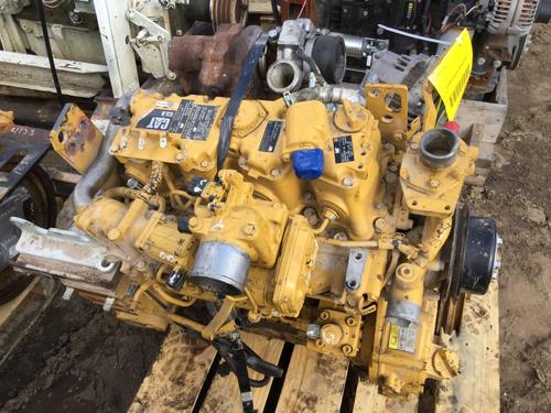 CAT  Engine Assembly