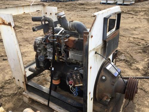PERKINS  Engine Assembly