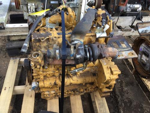 CAT 3 CYLINDER Engine Assembly