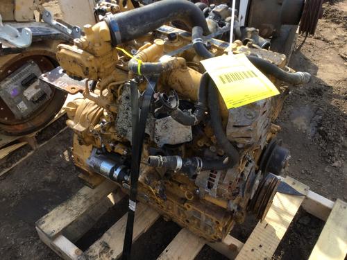 CAT 3 CYLINDER Engine Assembly