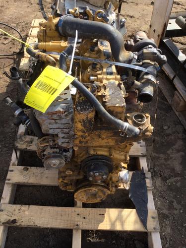 CAT 3 CYLINDER Engine Assembly