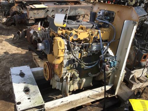 CAT 4 CYLINDER Engine Assembly