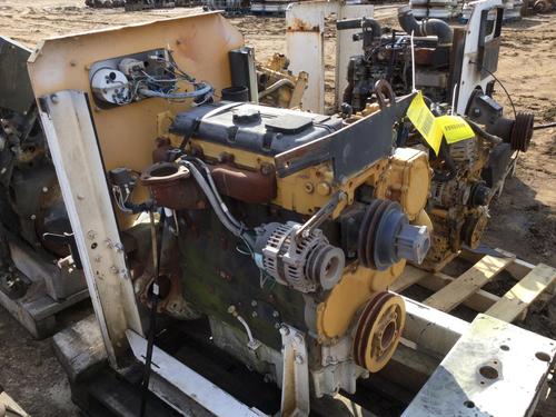 CAT 4 CYLINDER Engine Assembly