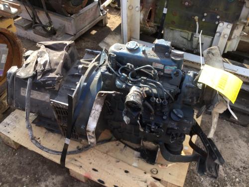 KUBOTA  Engine Assembly