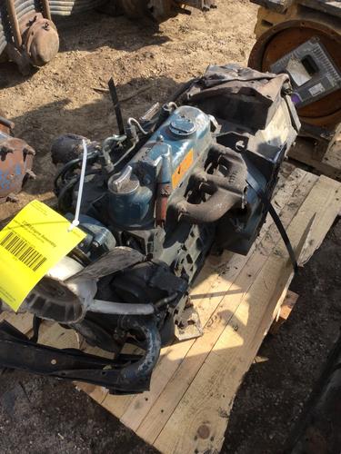 KUBOTA  Engine Assembly