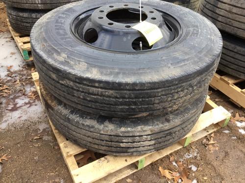   Tire and Rim