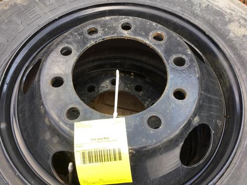   Tire and Rim
