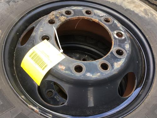   Tire and Rim