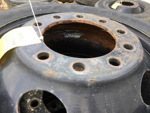   Tire and Rim