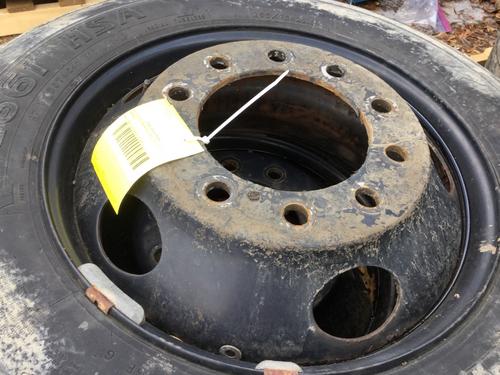   Tire and Rim