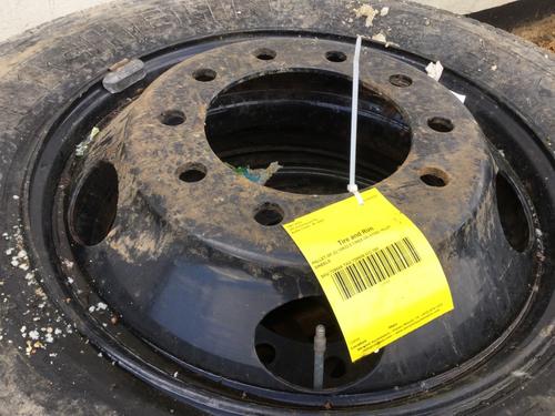   Tire and Rim