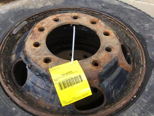   Tire and Rim