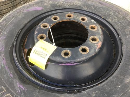   Tire and Rim