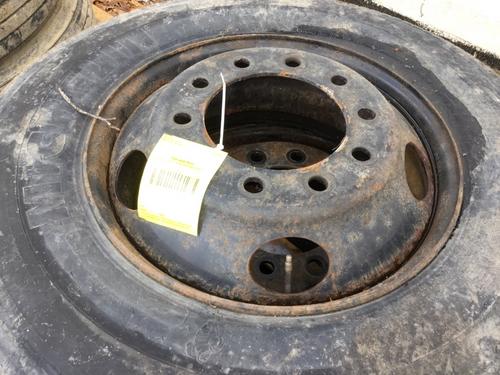   Tire and Rim