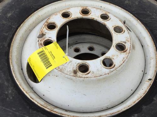   Tire and Rim