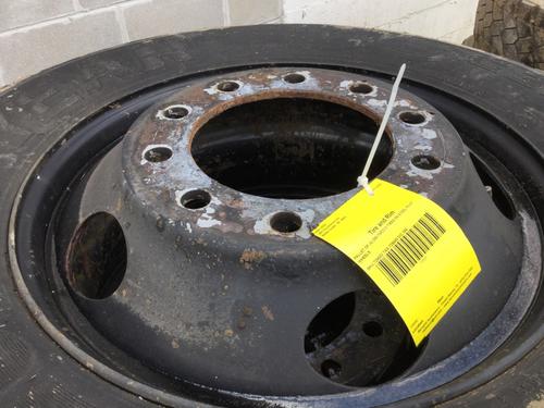   Tire and Rim