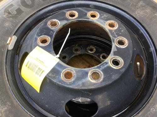   Tire and Rim