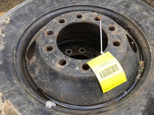   Tire and Rim