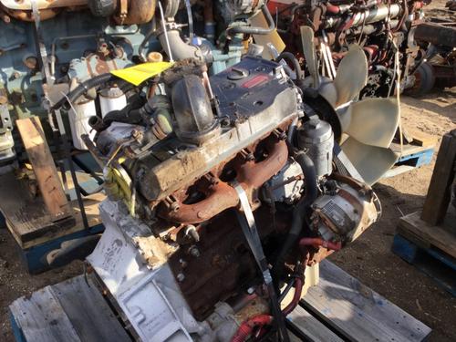 MERCEDES OM 904 Engine Assembly