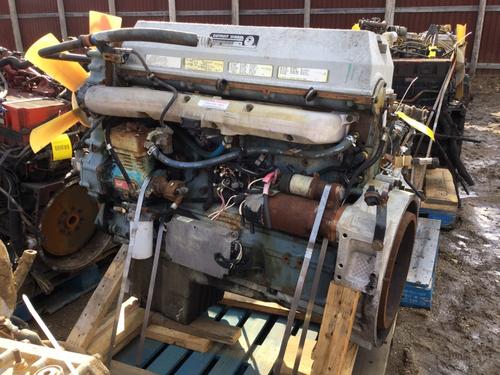 DETROIT 11.1 Engine Assembly
