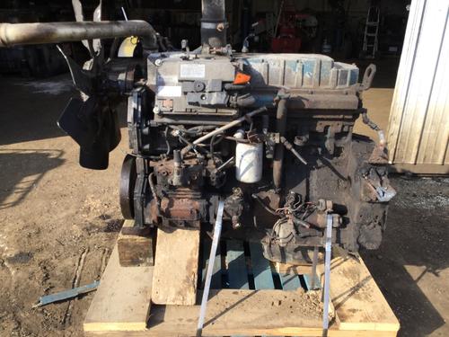 INTERNATIONAL DT466E Engine Assembly