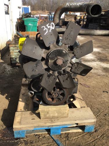INTERNATIONAL DT466E Engine Assembly
