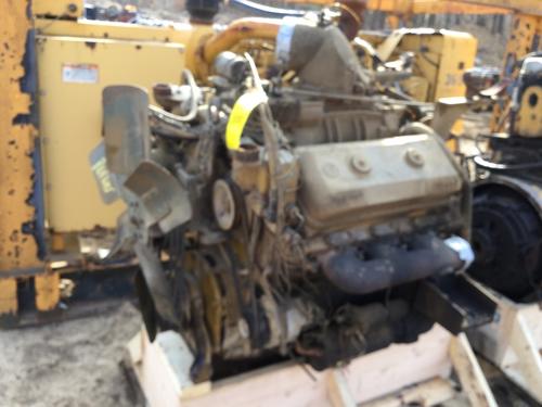 DETROIT 6V71N Engine Assembly