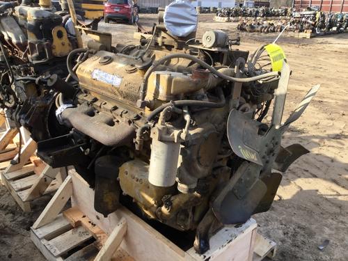DETROIT 6V71N Engine Assembly