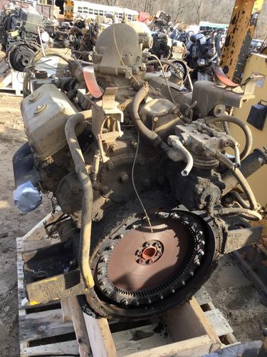 DETROIT 6V71N Engine Assembly