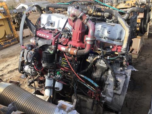 MACK MP7 Engine Assembly
