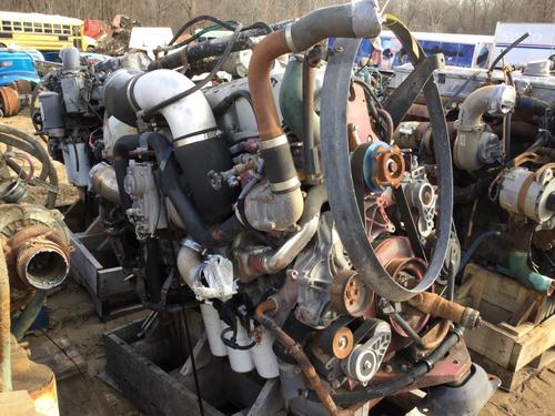 MACK MP7 Engine Assembly
