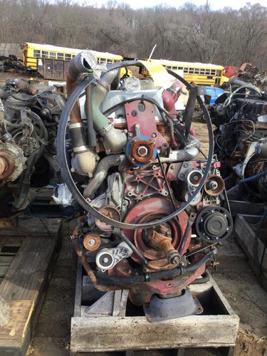 MACK MP7 Engine Assembly