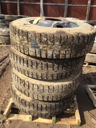   Tire and Rim
