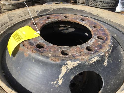  Tire and Rim