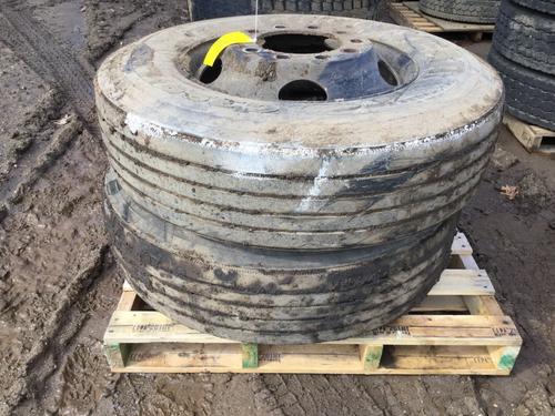   Tire and Rim
