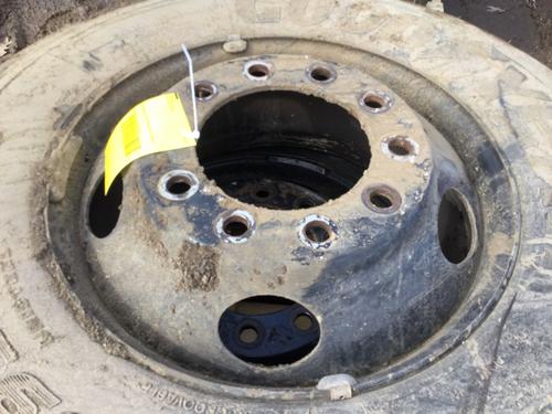   Tire and Rim