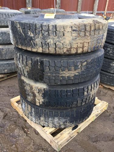   Tire and Rim