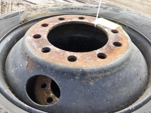   Tire and Rim