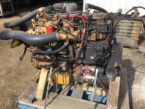 CAT C-7 Engine Assembly