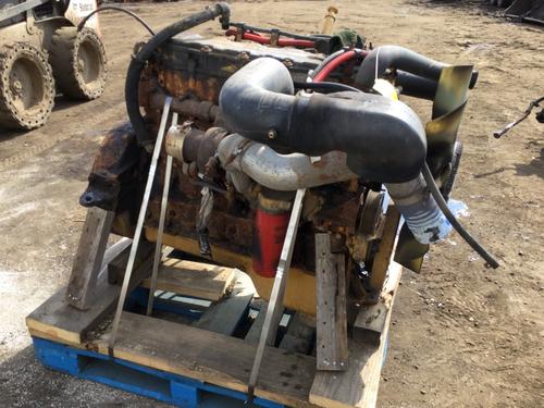 CAT C-7 Engine Assembly
