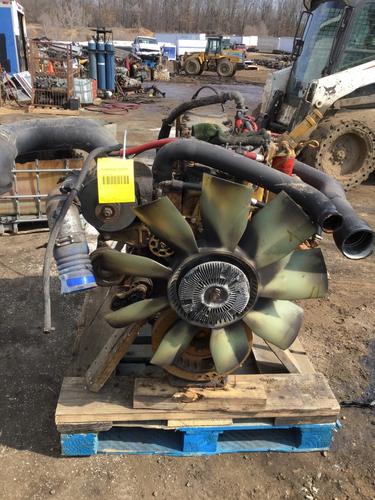 CAT C-7 Engine Assembly