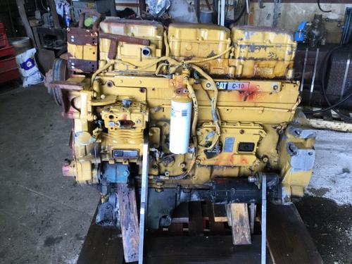 CAT C-10 Engine Assembly
