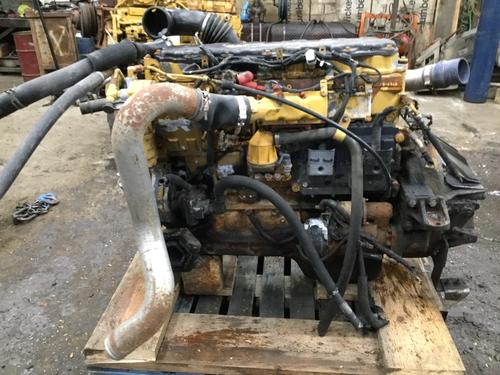 CAT C-7 Engine Assembly