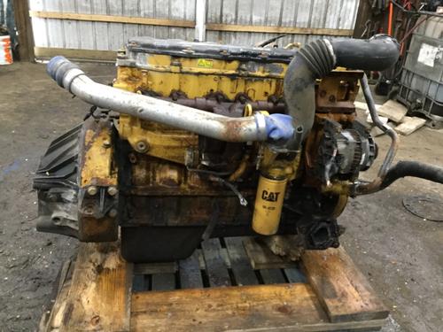 CAT C-7 Engine Assembly
