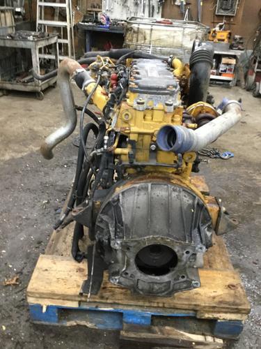 CAT C-7 Engine Assembly