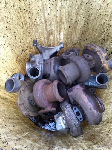   Turbocharger/Supercharger