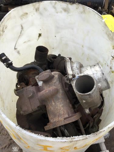   Turbocharger/Supercharger