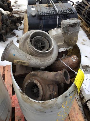   Turbocharger/Supercharger