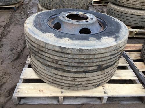   Tire and Rim