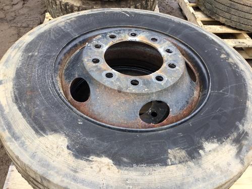   Tire and Rim